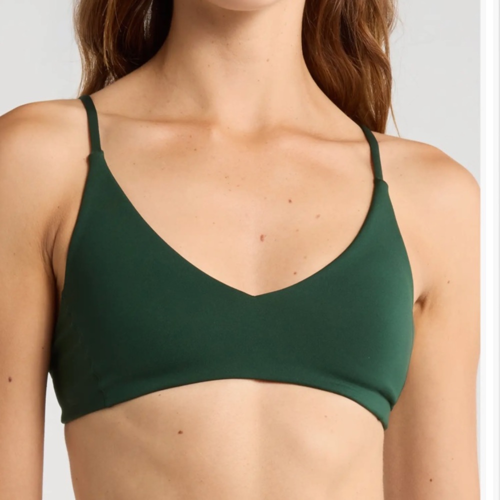 Left on Friday Sunday Bikini Top